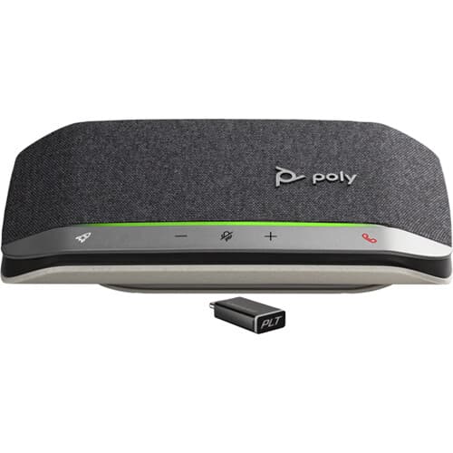 Poly Sync 20+ USB-C/BT600C Speakerphone 772D0AA | UC, Bluetooth
