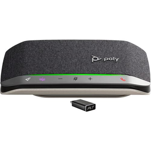 Poly Sync 20+ SY20-M USB-C/BT600C Speakerphone | Bluetooth, UC