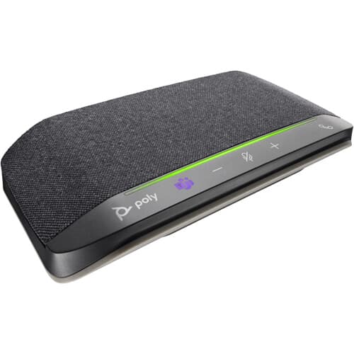 Poly Sync 10 SY10-M USB-A/C Speakerphone | USB-C, UC, Business