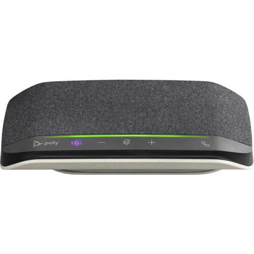 Poly Sync 10 SY10-M USB-A/C personal speakerphone for desk calls