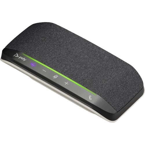 Poly Sync 10 SY10-M USB-A/C personal speakerphone for desk calls
