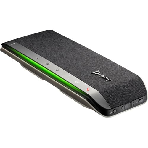 Poly Sync 40 SY40-M WW Speakerphone | USB-C, Bluetooth, Enterprise