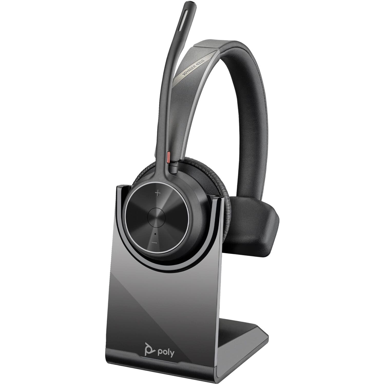 Poly Voyager 4310 UC V4310 C Wireless Headset | UC, Bluetooth