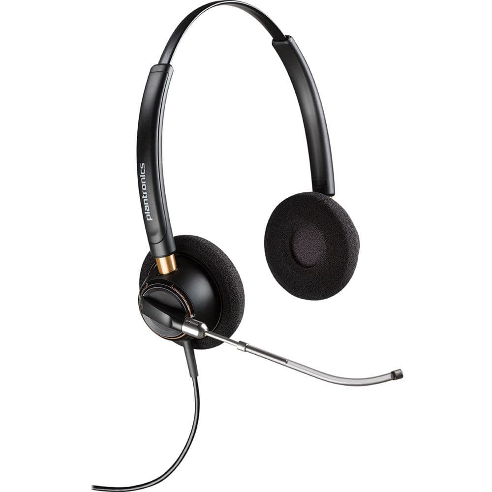 Hp Poly Headsets Hw520v Encorepro Voice Tube