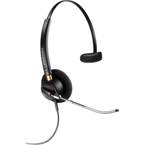 Hp Poly Headsets Hw510v Encorepro Voice Tube