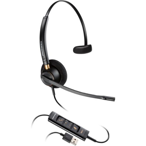 Hp Poly Headsets Encorepro 515 USB Ep515 USB-a