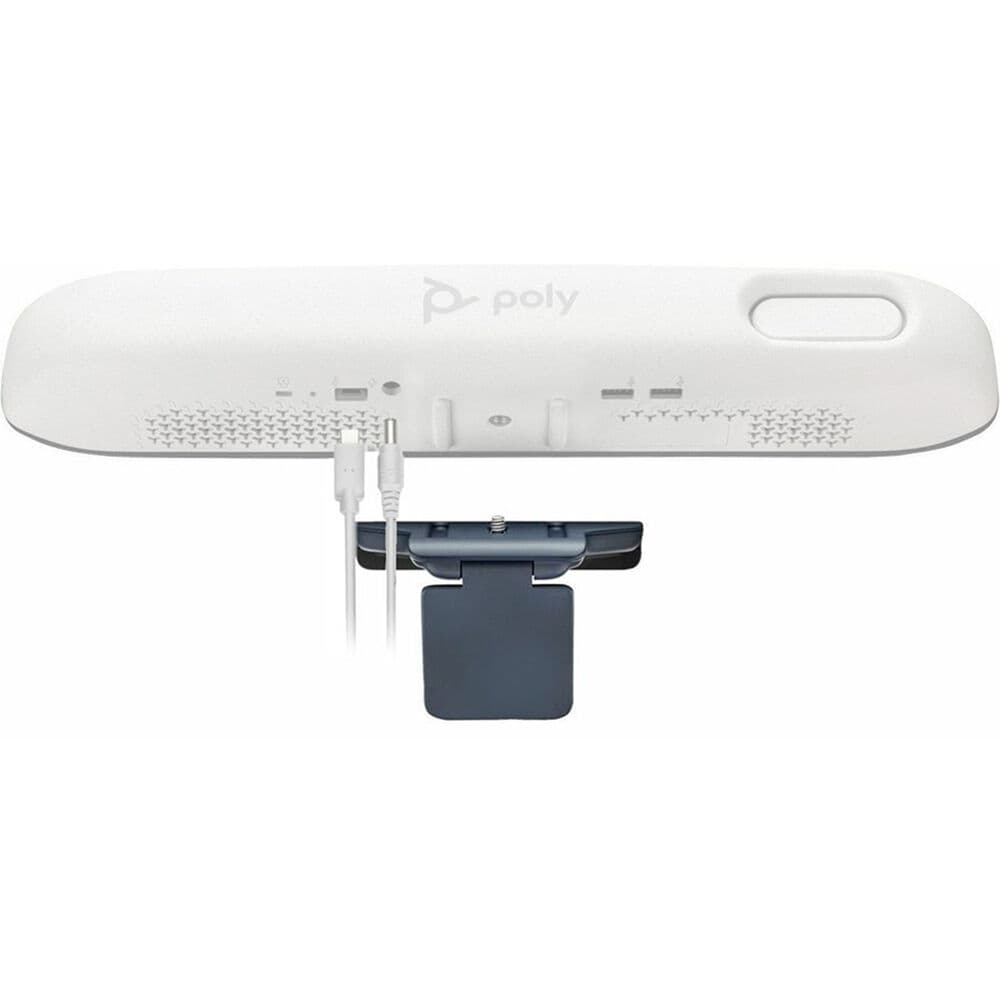 Poly Studio P15/R30 wall mount for fixed conference room installation