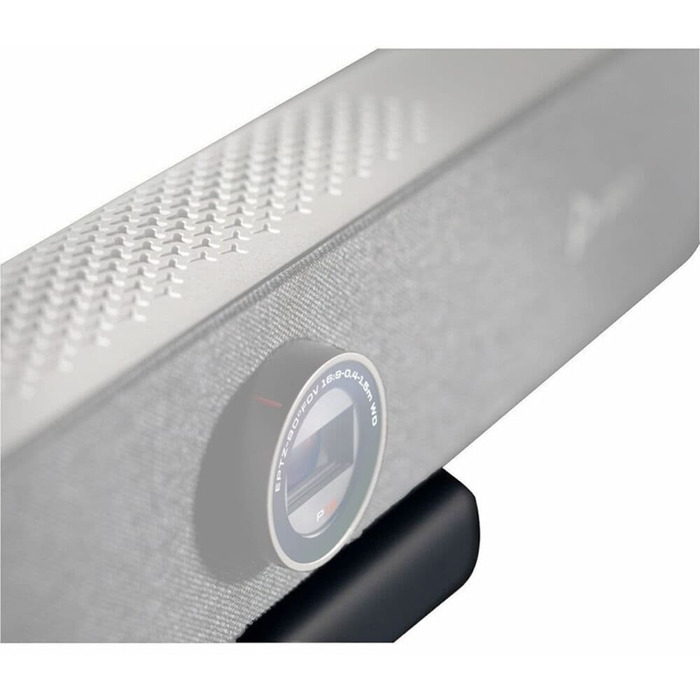 Poly Studio P15/R30 wall mount for fixed conference room installation