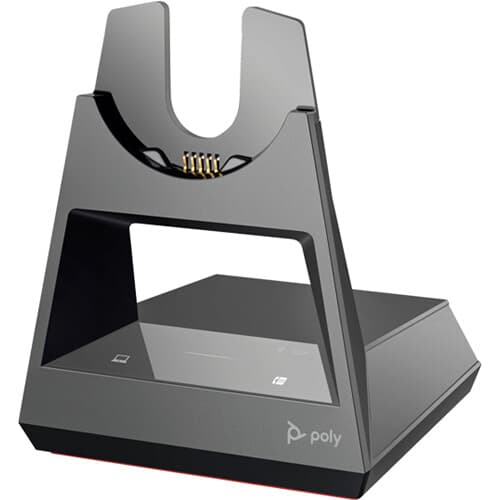 HP Poly Voyager Office Base CB7222 CD | Office Base, Wireless