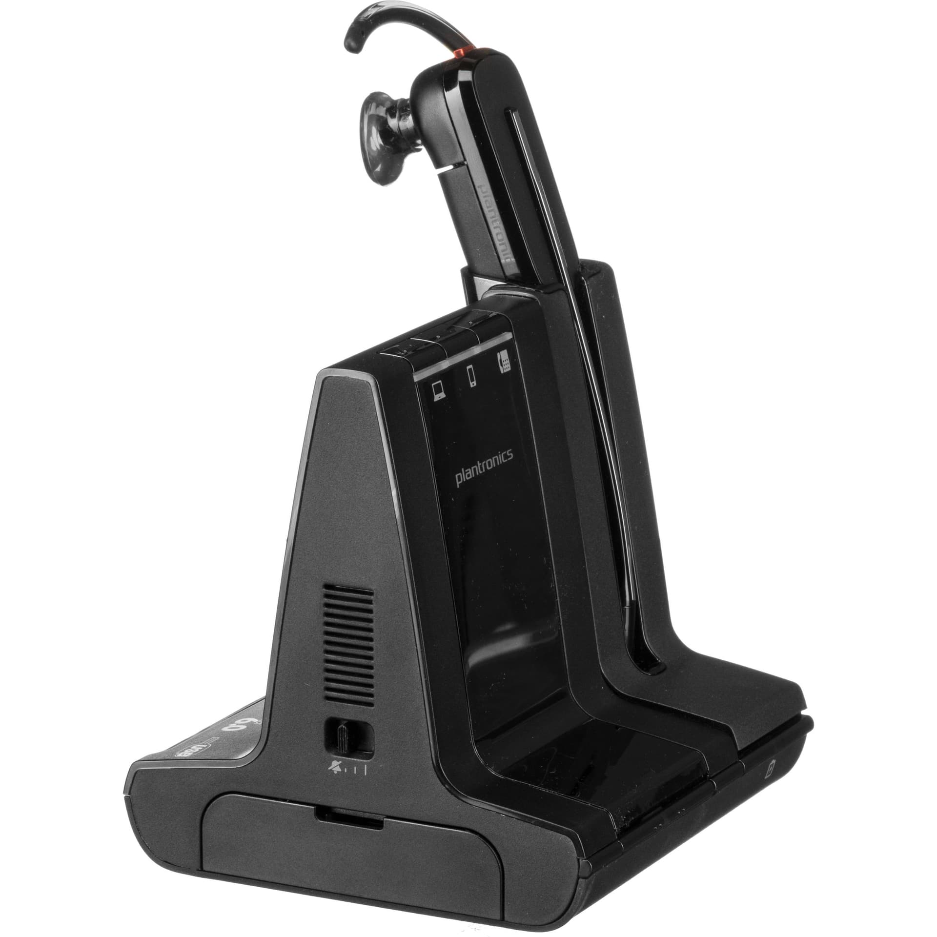 Poly Savi 8245M Teams USB-A wireless headset for office and Microsoft Teams use