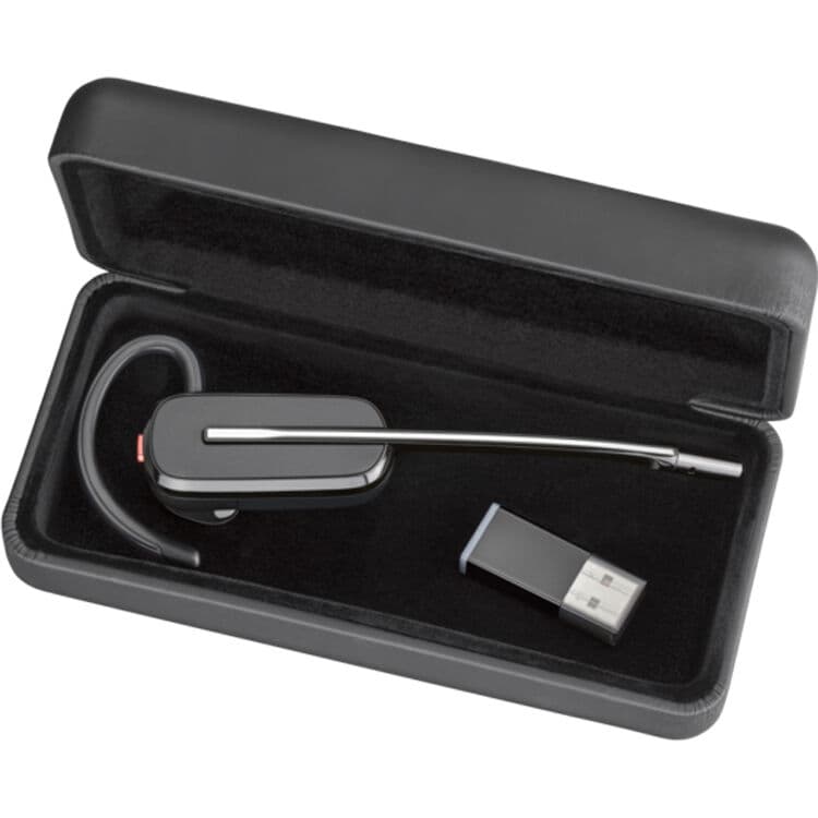 Poly Savi 8240 Office S8240 CDM wireless binaural office headset with boom microphone