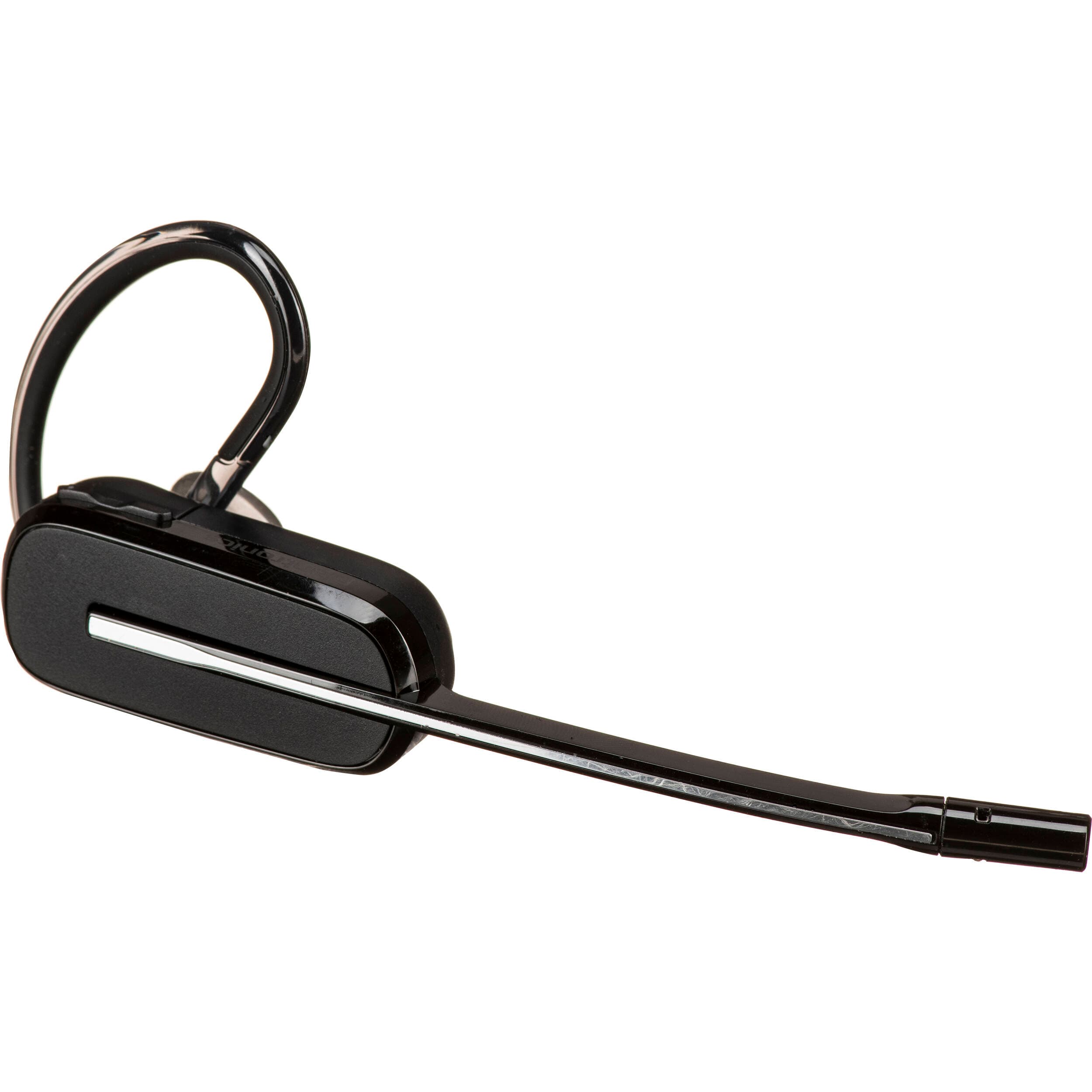 Poly Savi 8245 DECT wireless headset system with D400 base and USB-A to USB-C cable