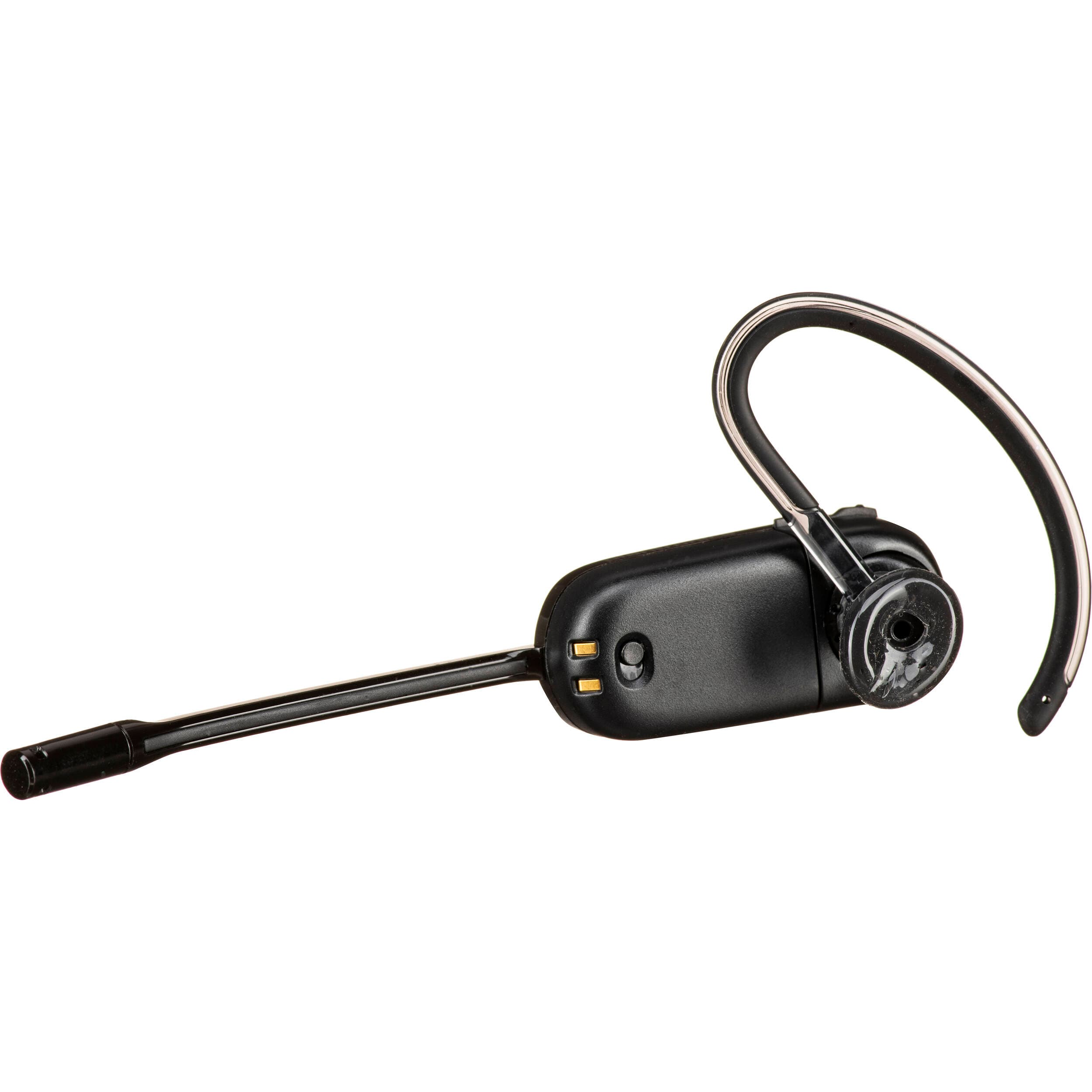 Poly Savi 8245 DECT wireless headset system with D400 base and USB-A to USB-C cable