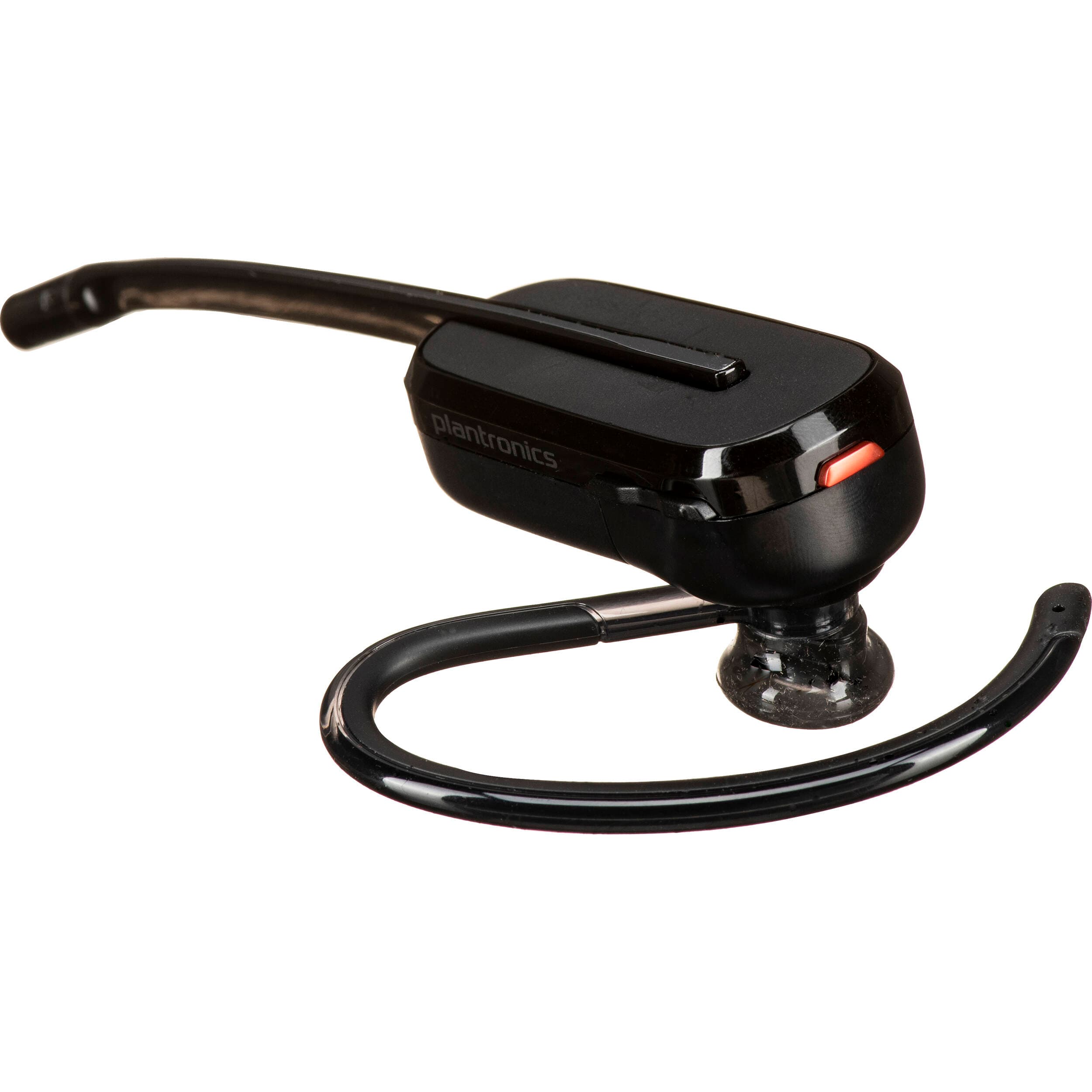 Poly Savi 8245 DECT wireless headset system with D400 base and USB-A to USB-C cable