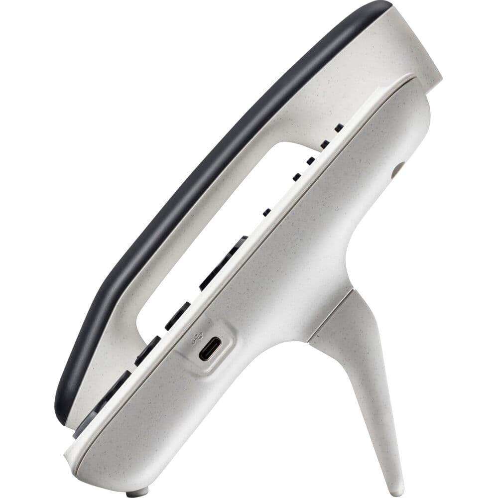 Poly Edge E220 IP desk phone with PoE-e support for business VoIP calling