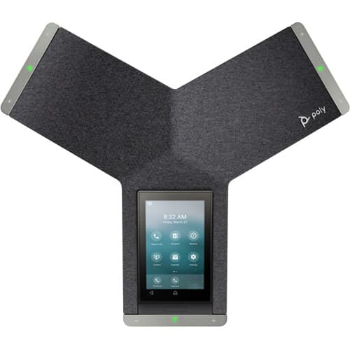 Poly Trio C60 IP conference phone with PoE-E support and no radio design