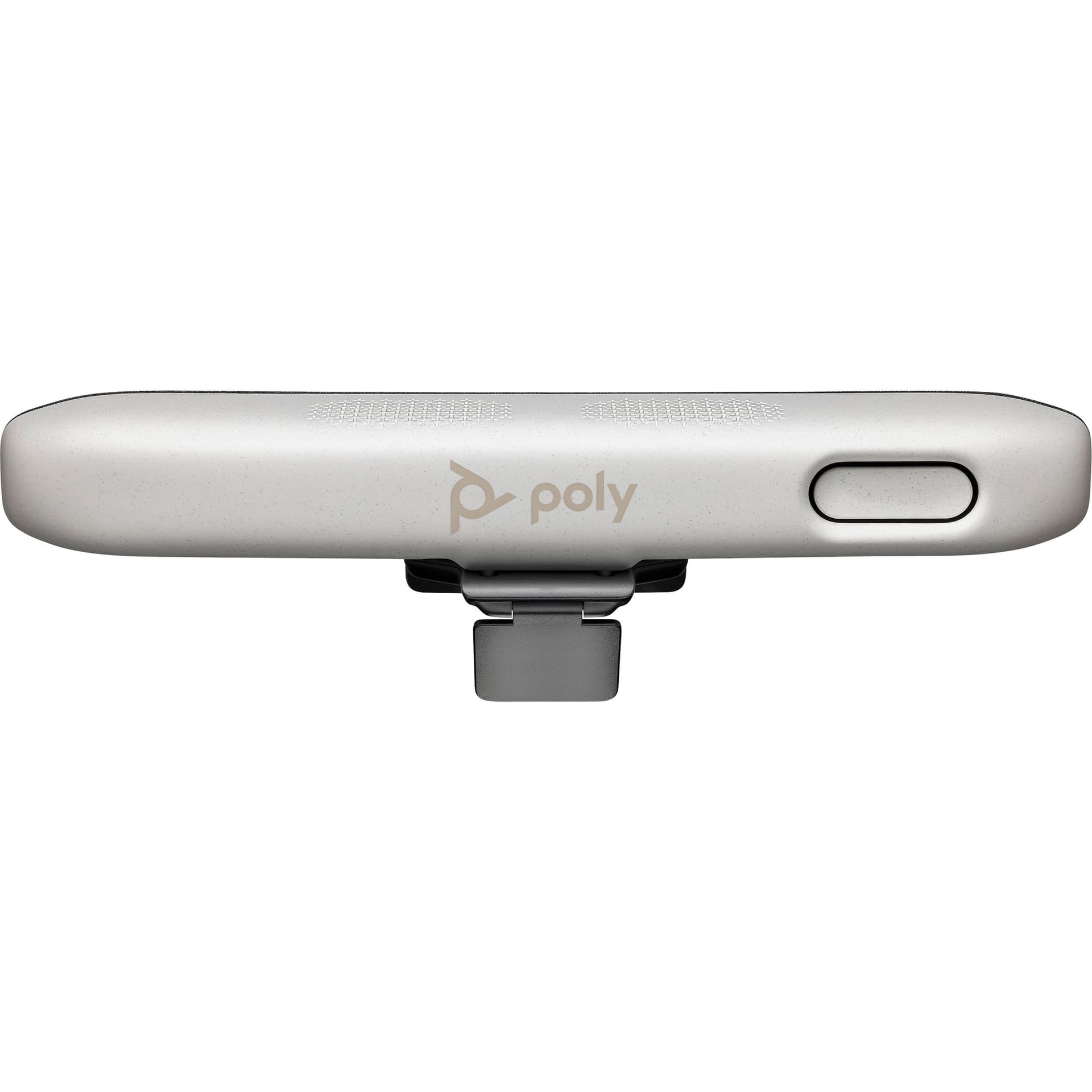Poly Studio R30 USB Video Bar for small meeting rooms with 4K video and USB connectivity