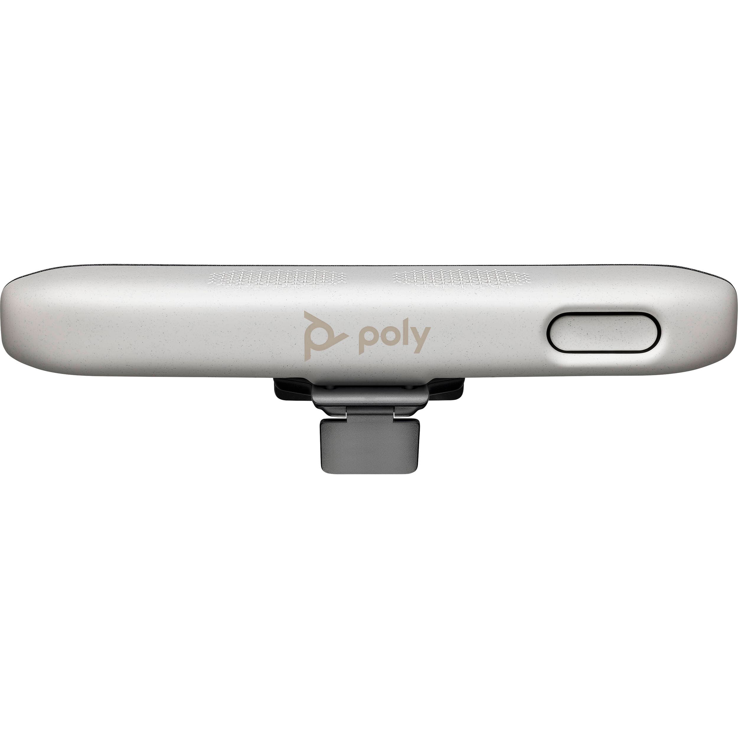 Poly Studio R30 USB video bar for small meeting rooms with 4K camera