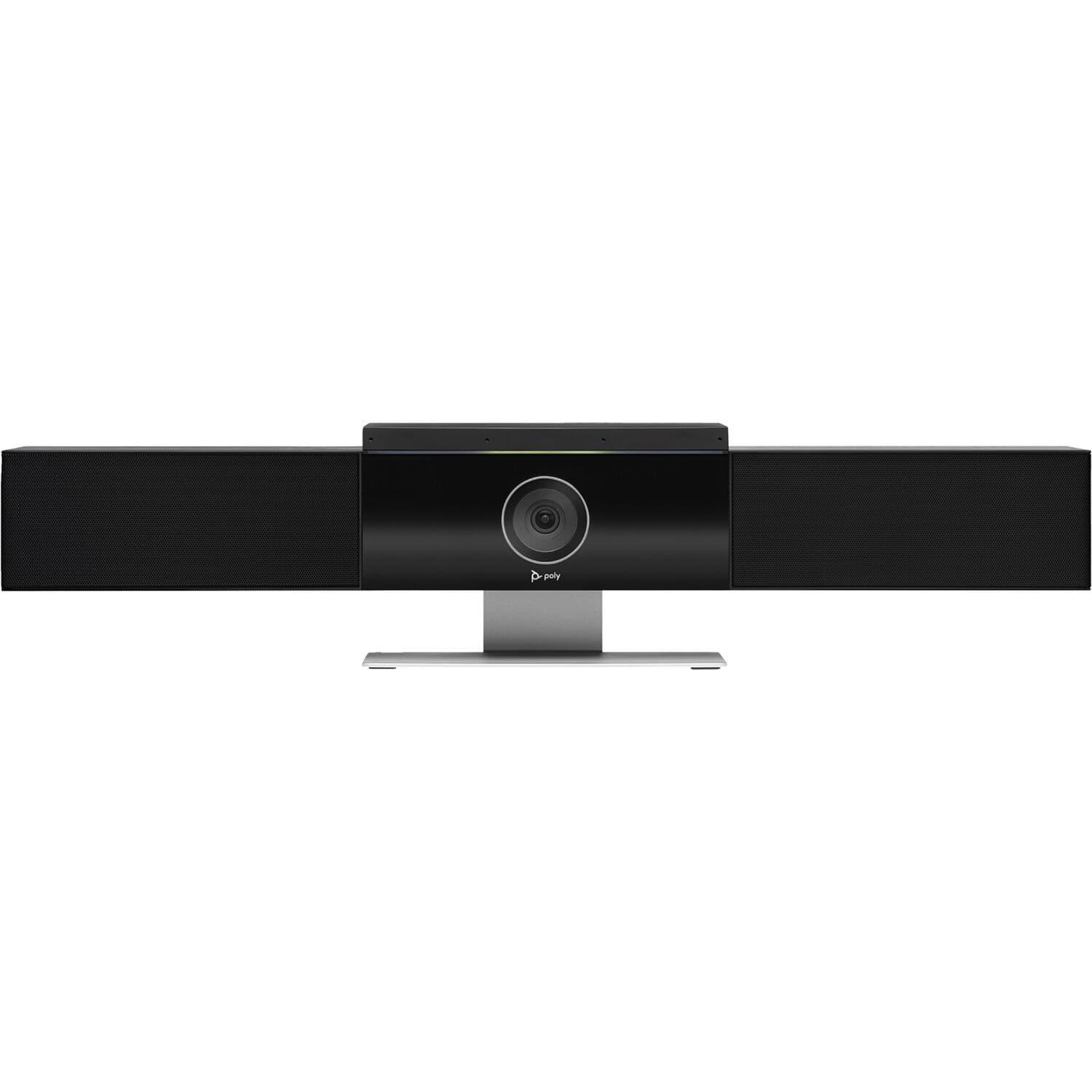 HP Poly Video Studio USB Audio/Video Soundbar | USB Video Bar