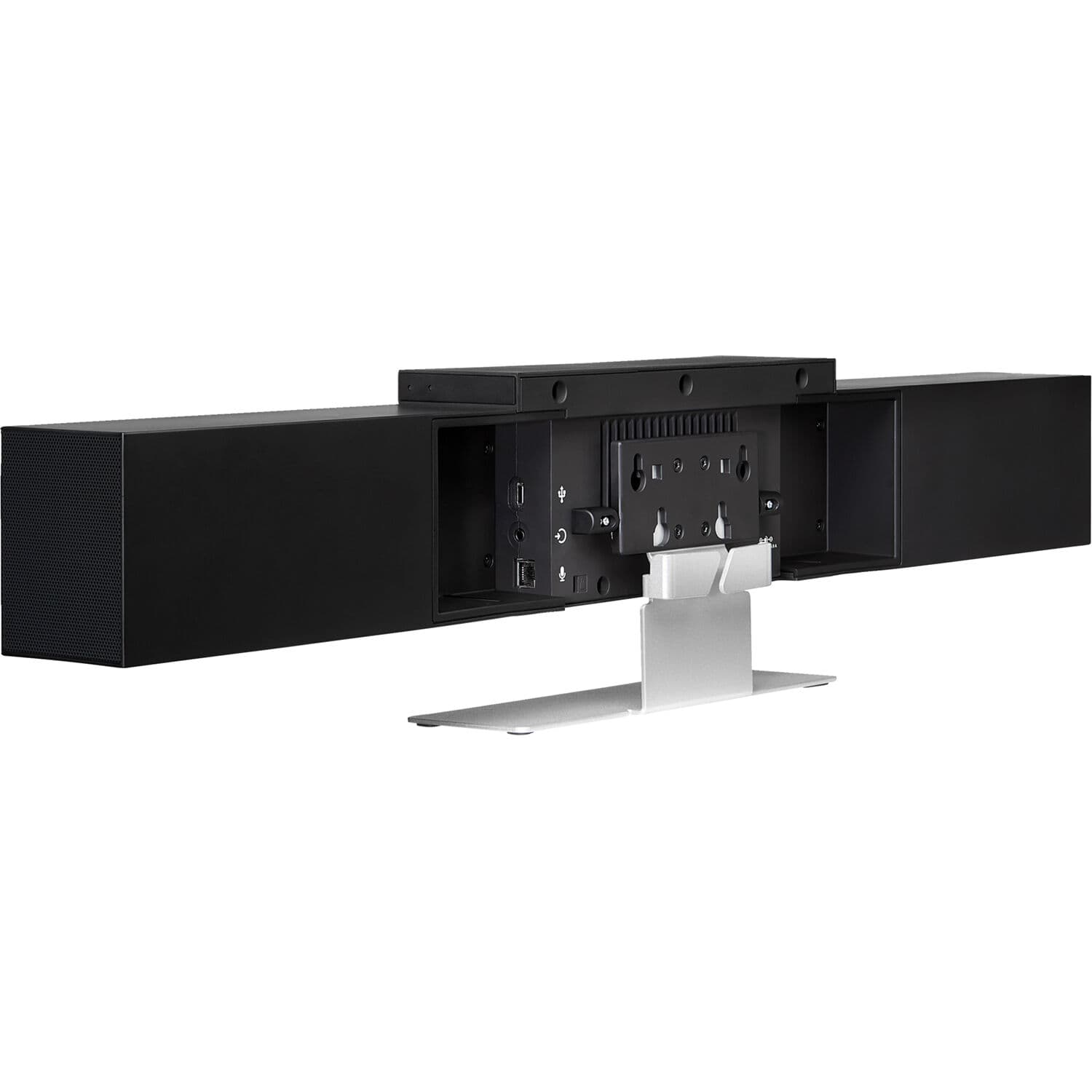 Poly Video Studio USB soundbar for small meeting rooms, TAA-compliant conferencing device