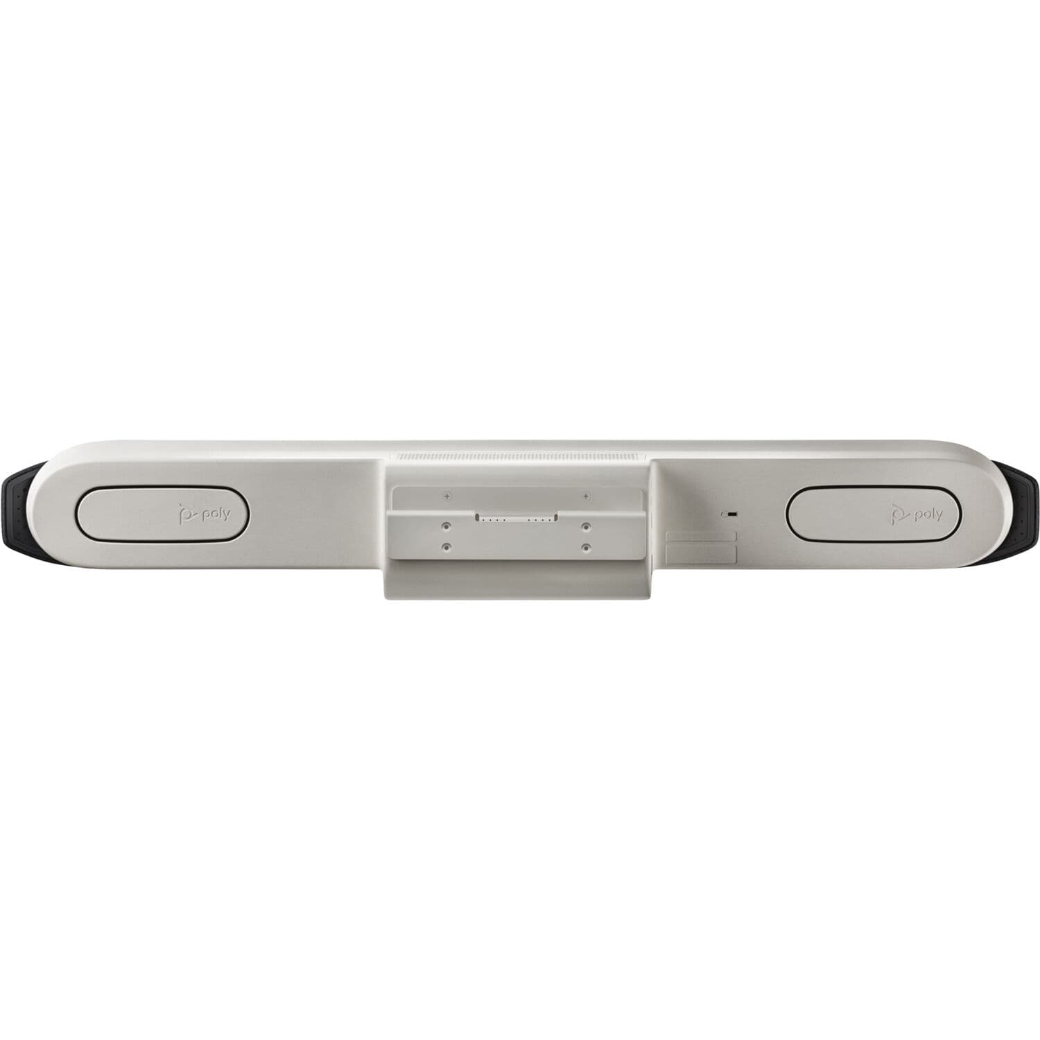 Poly Studio X50 all-in-one video bar for medium conference rooms