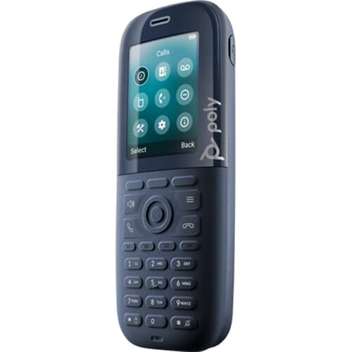 Poly Rove 30 DECT Phone Handset | Cordless Desk Phone, Enterprise