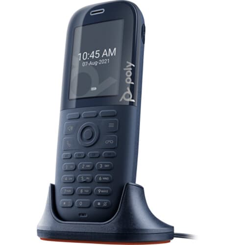 Poly Rove 30 cordless DECT handset for business voice mobility