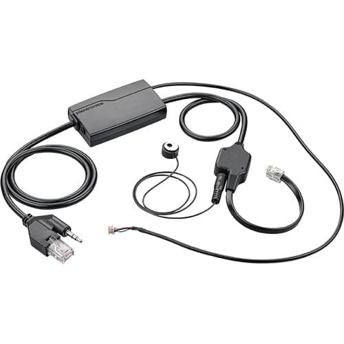 Hp Poly Headsets Poly Apn-91 Electronic Hookswitch Taa
