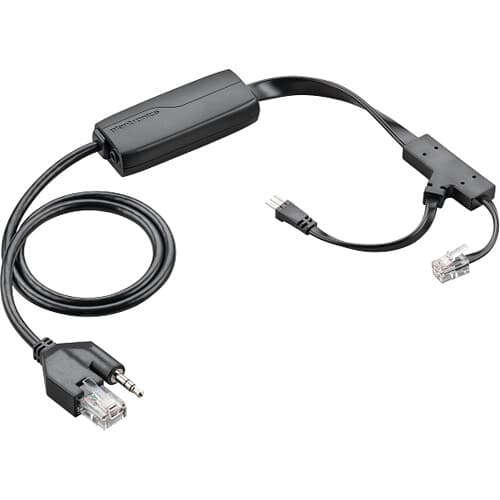 Hp Poly Headsets App-51 Savi Ehs Polycom