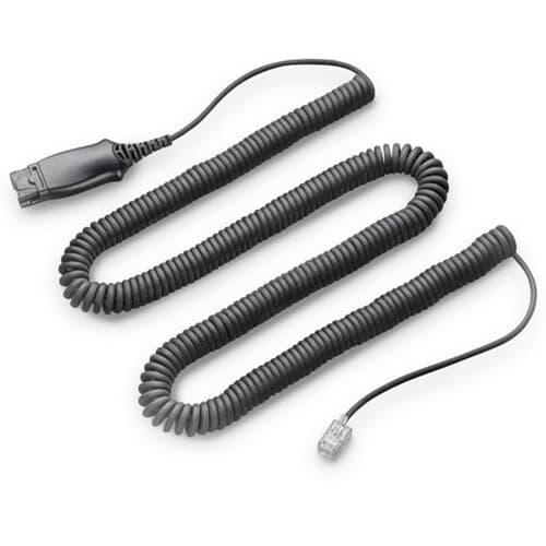 Poly RD-1 electronic hookswitch accessory for compatible headset call control