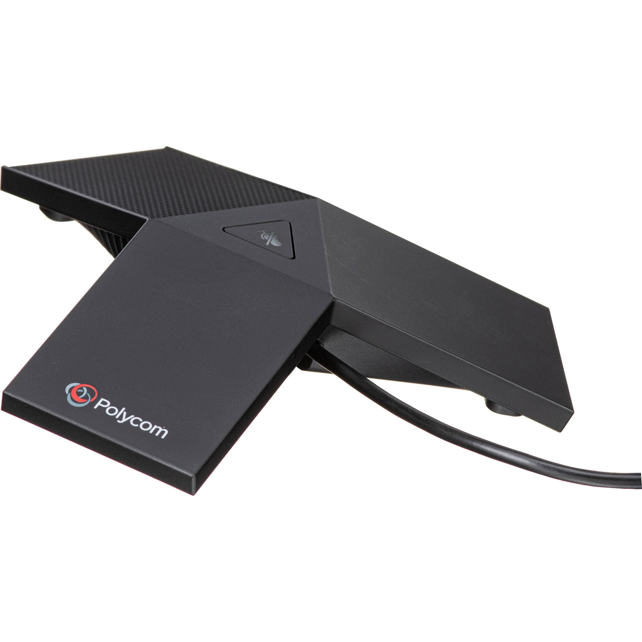 Poly Trio 8300 8800 expansion microphone 85X00AA for conference room audio