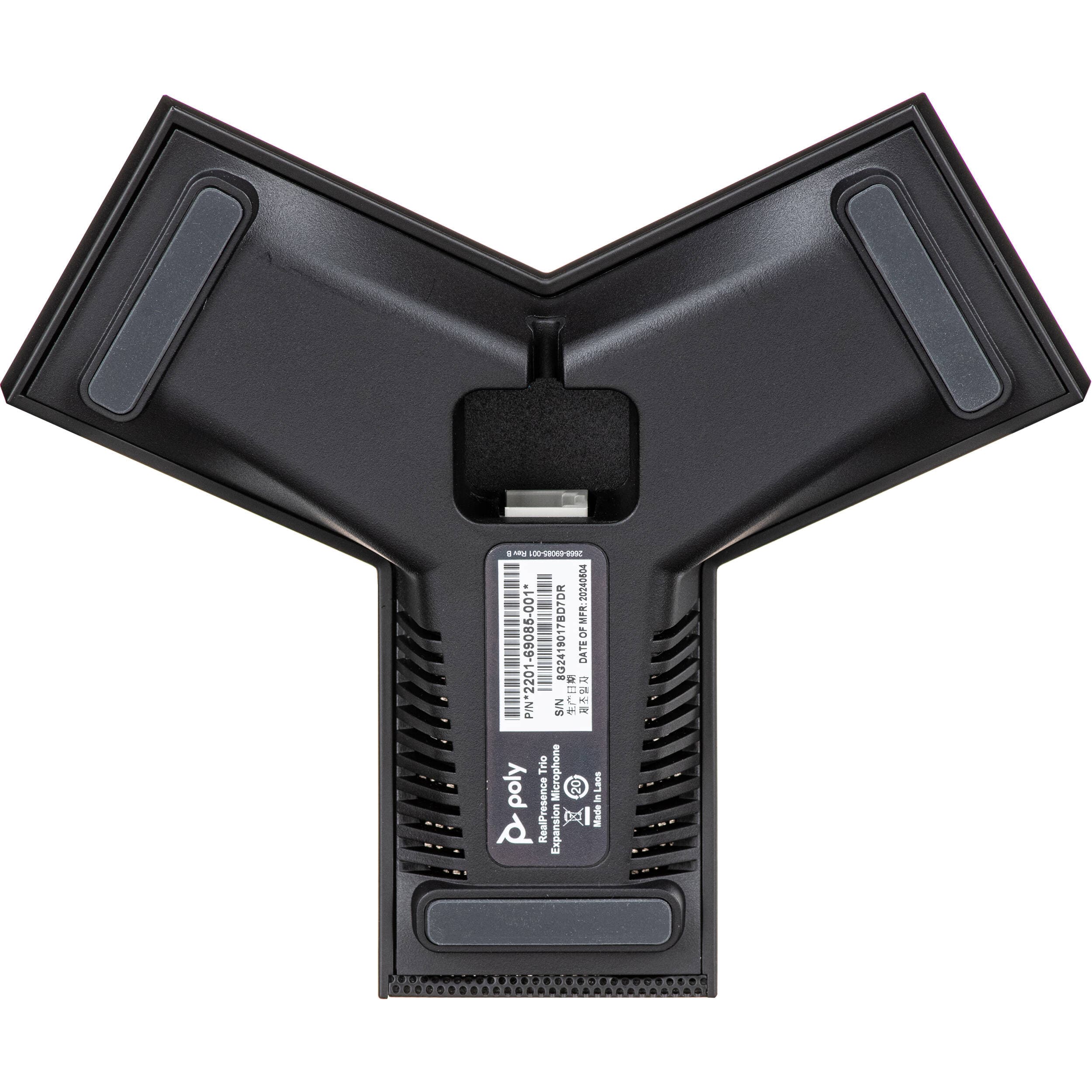 Poly Trio 8300 8800 expansion microphone 85X00AA for conference room audio