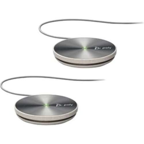 Hp Poly Voice Ply Trio C60 Exp Mic