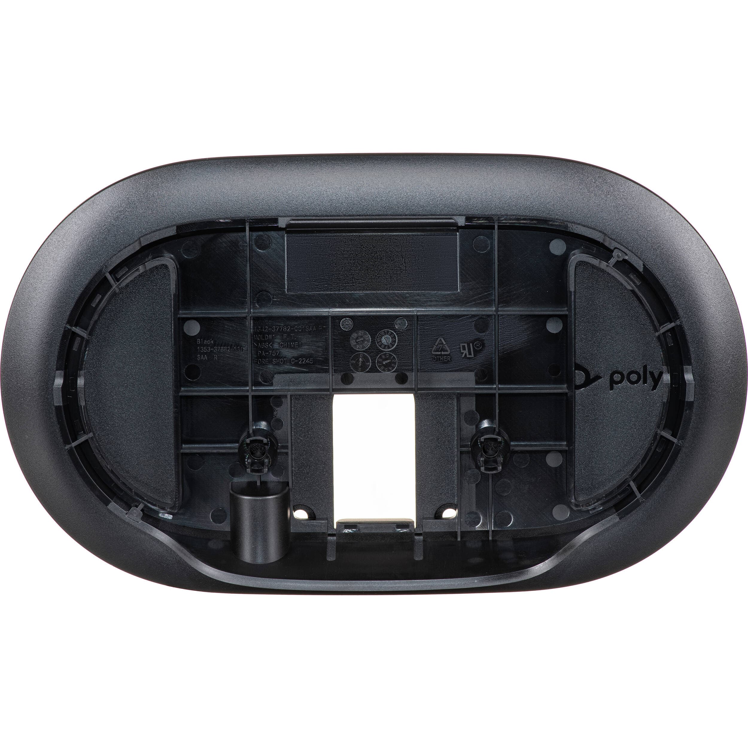 HP POLY VIDEO POLY TC10 BLACK WALL MOUNT view 3