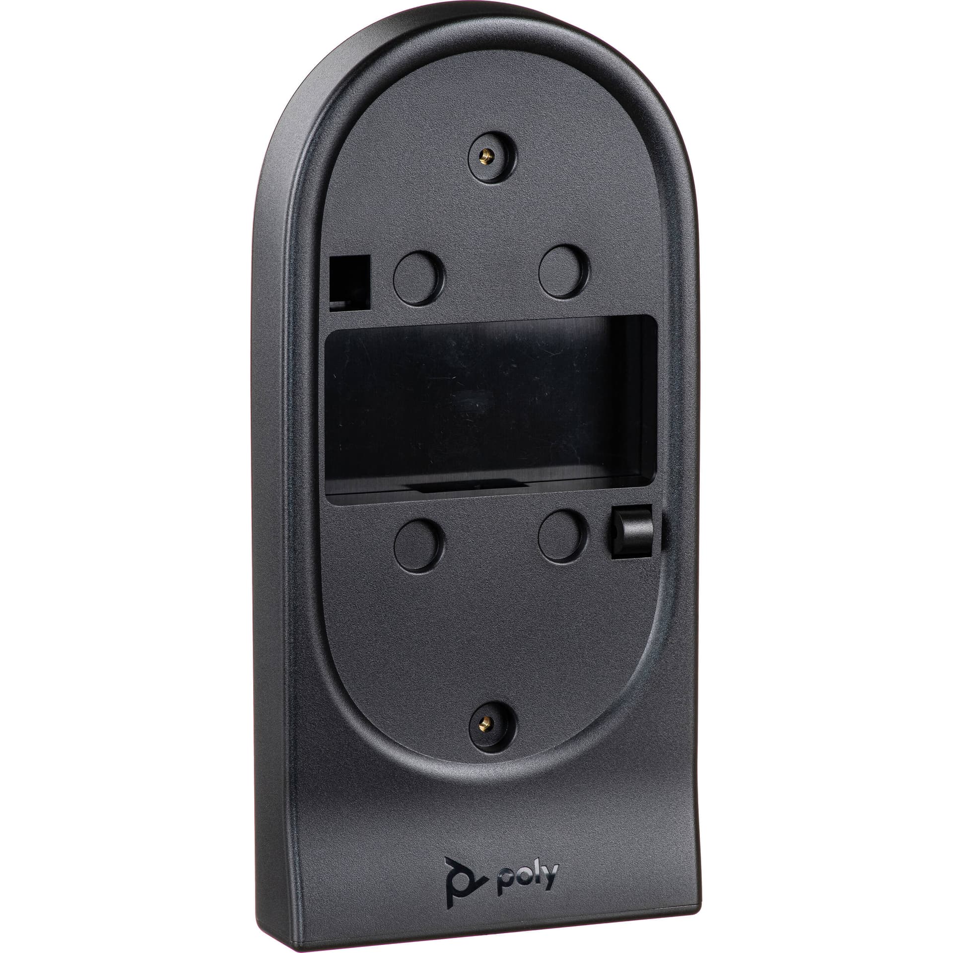 HP POLY VIDEO POLY TC10 BLACK GLASS MOUNT view 1