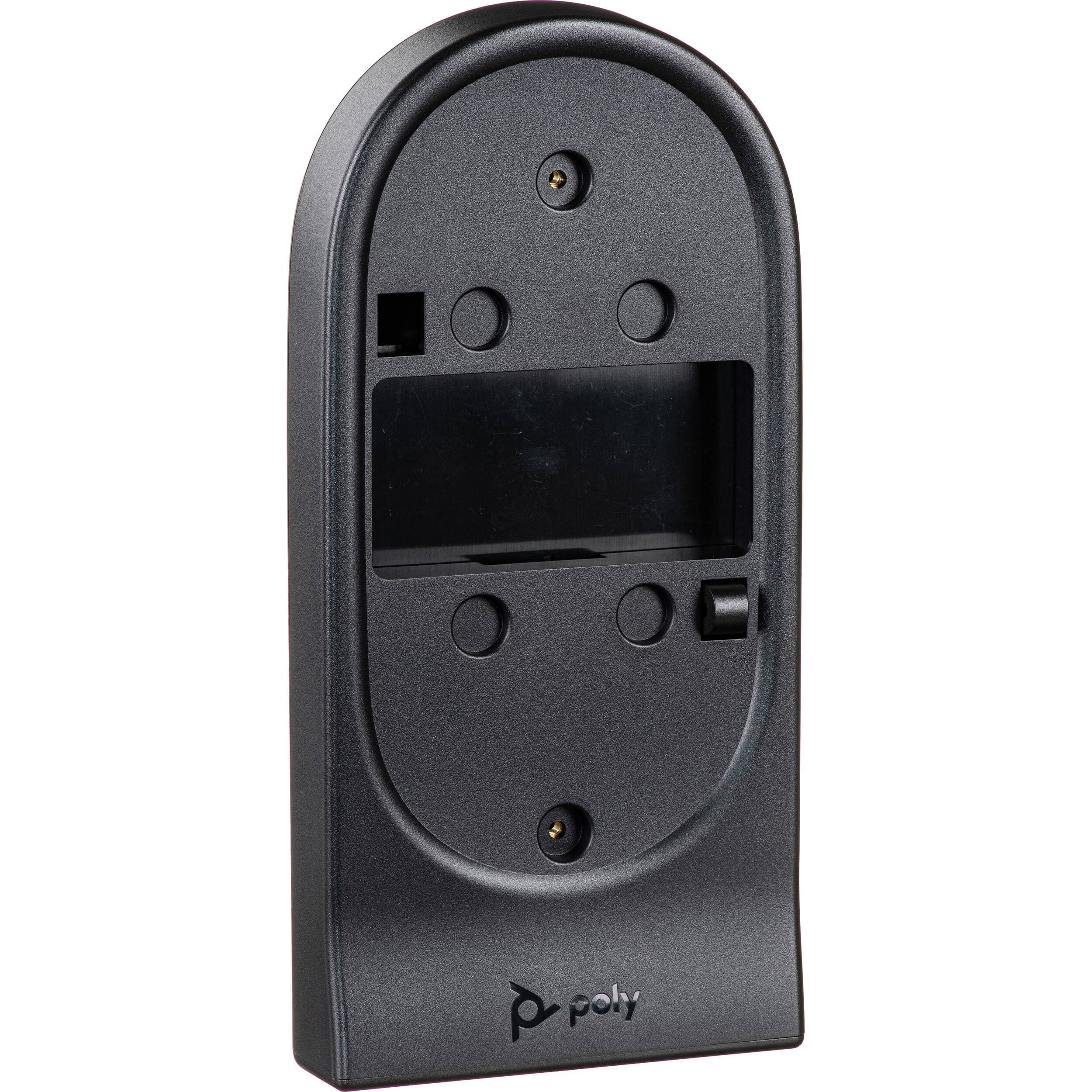 Hp Poly Video Poly Tc10 Black Glass Mount