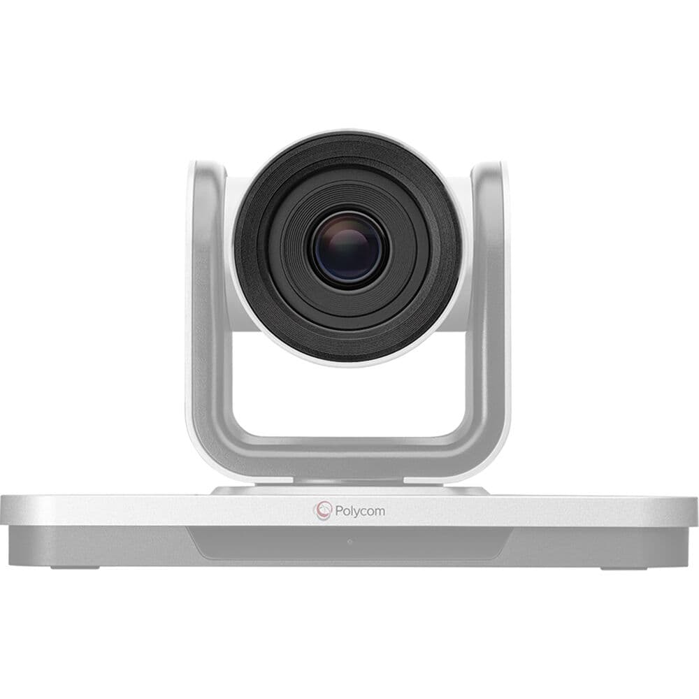 Poly EagleEye IV 12X wide angle lens accessory for broader conference room coverage