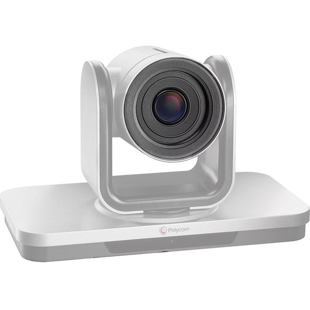 Poly EagleEye IV 12X wide angle lens accessory for broader conference room coverage