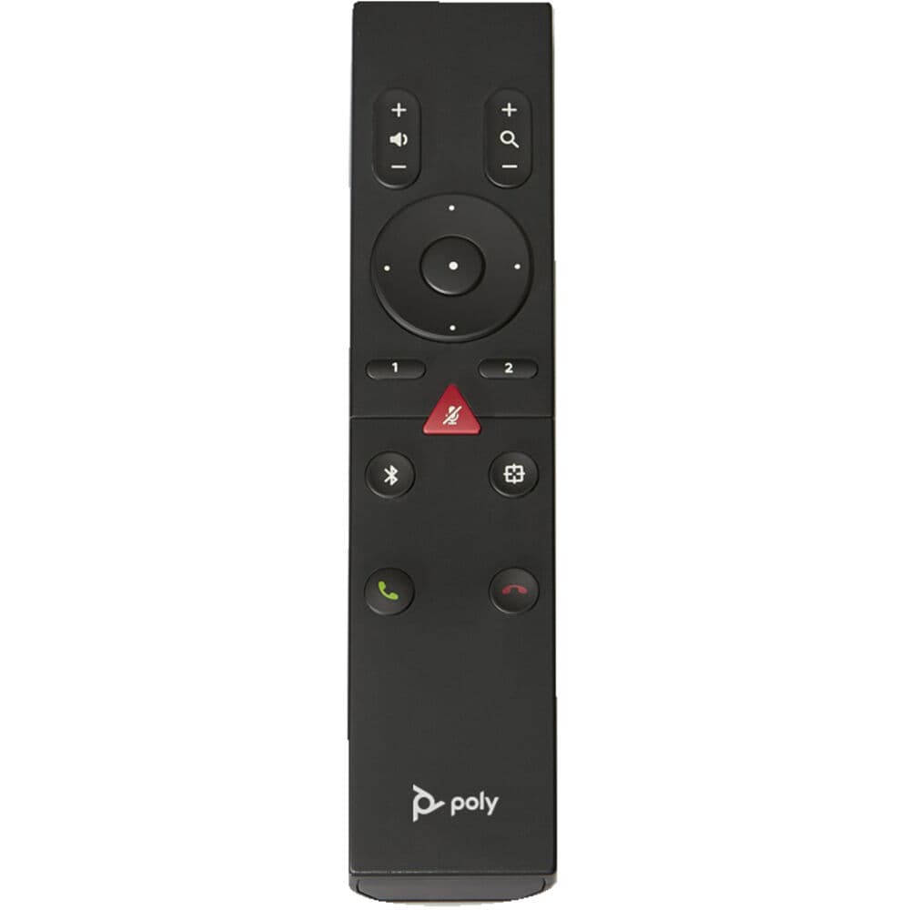 Poly Studio R30 USB Bluetooth Remote Control | AV Accessory