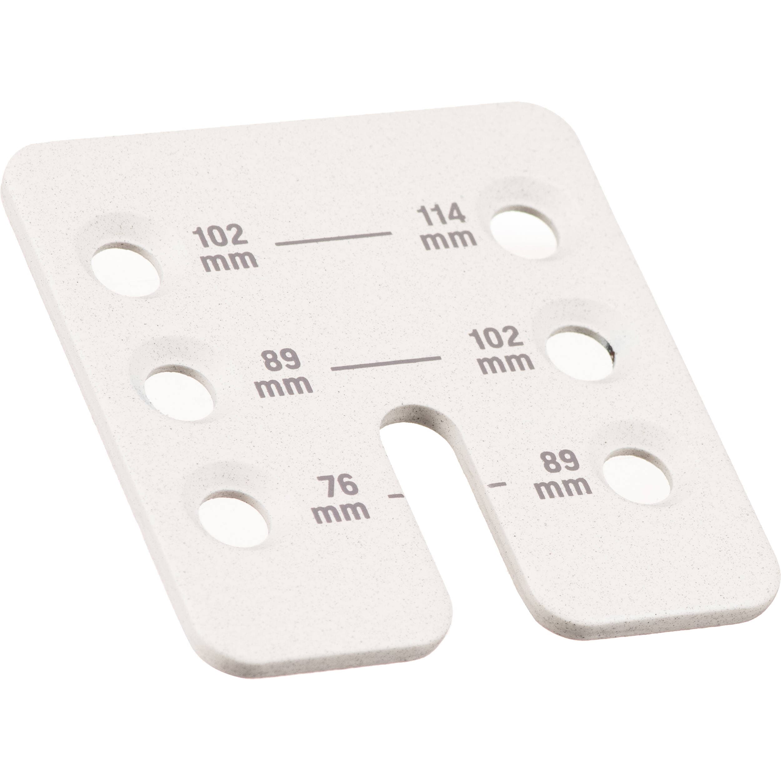 Poly Studio X30 wall mounting kit — steel bracket with cable routing and included hardware