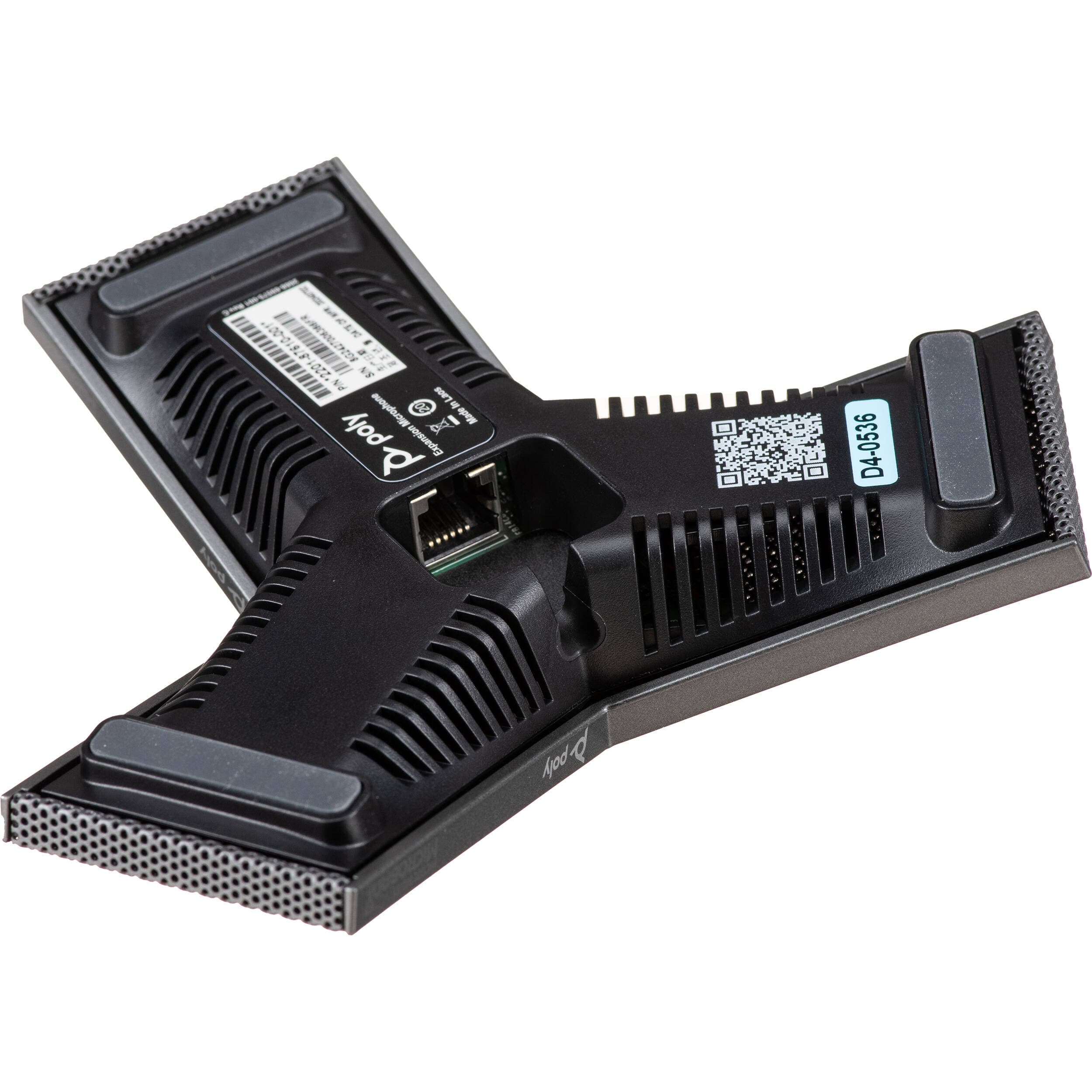 Poly Studio X50 X52 X70 USB table microphone for conference room audio