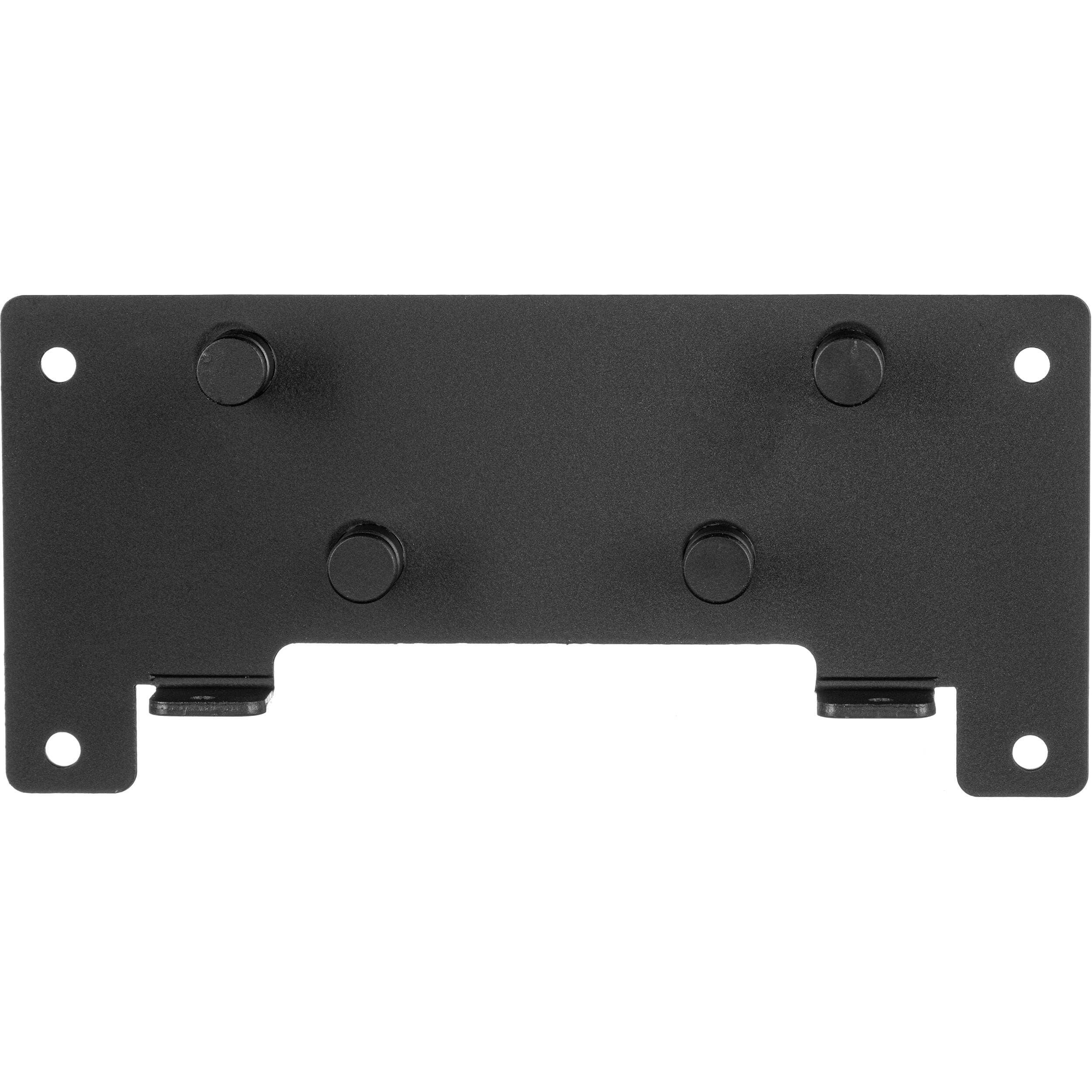 Poly Studio USB wall mount for conference room installation