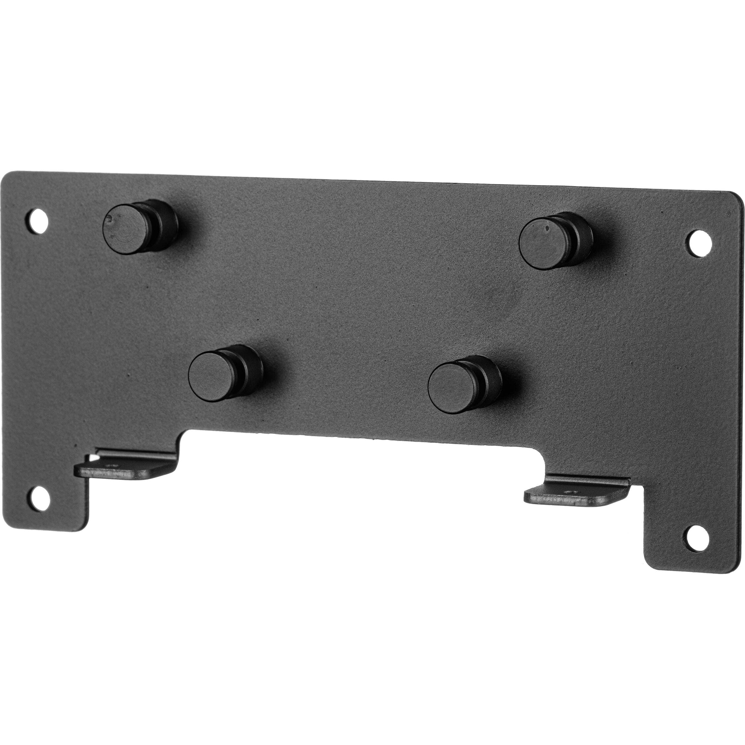 Poly Studio USB wall mount for conference room installation