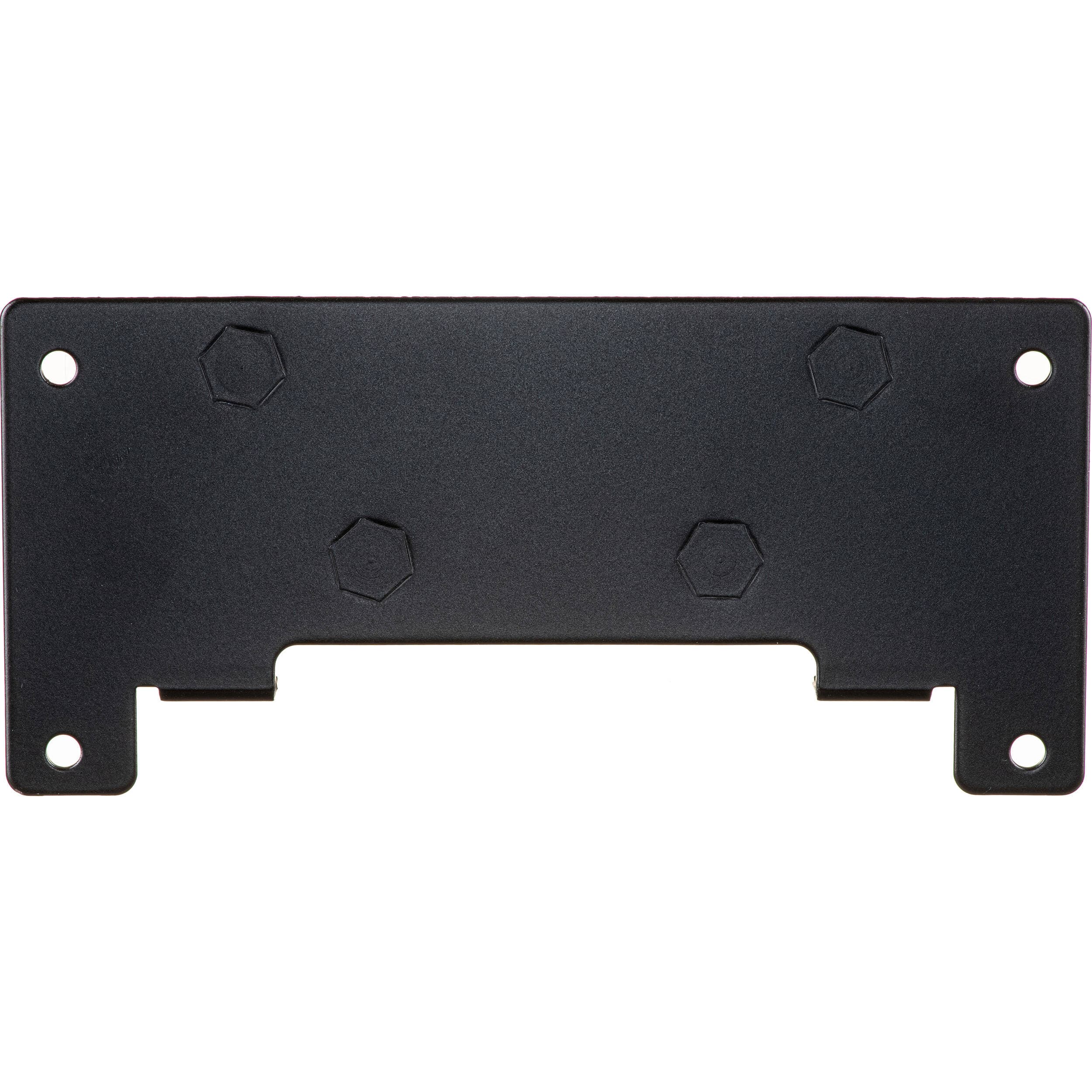 Poly Studio USB wall mount for conference room installation