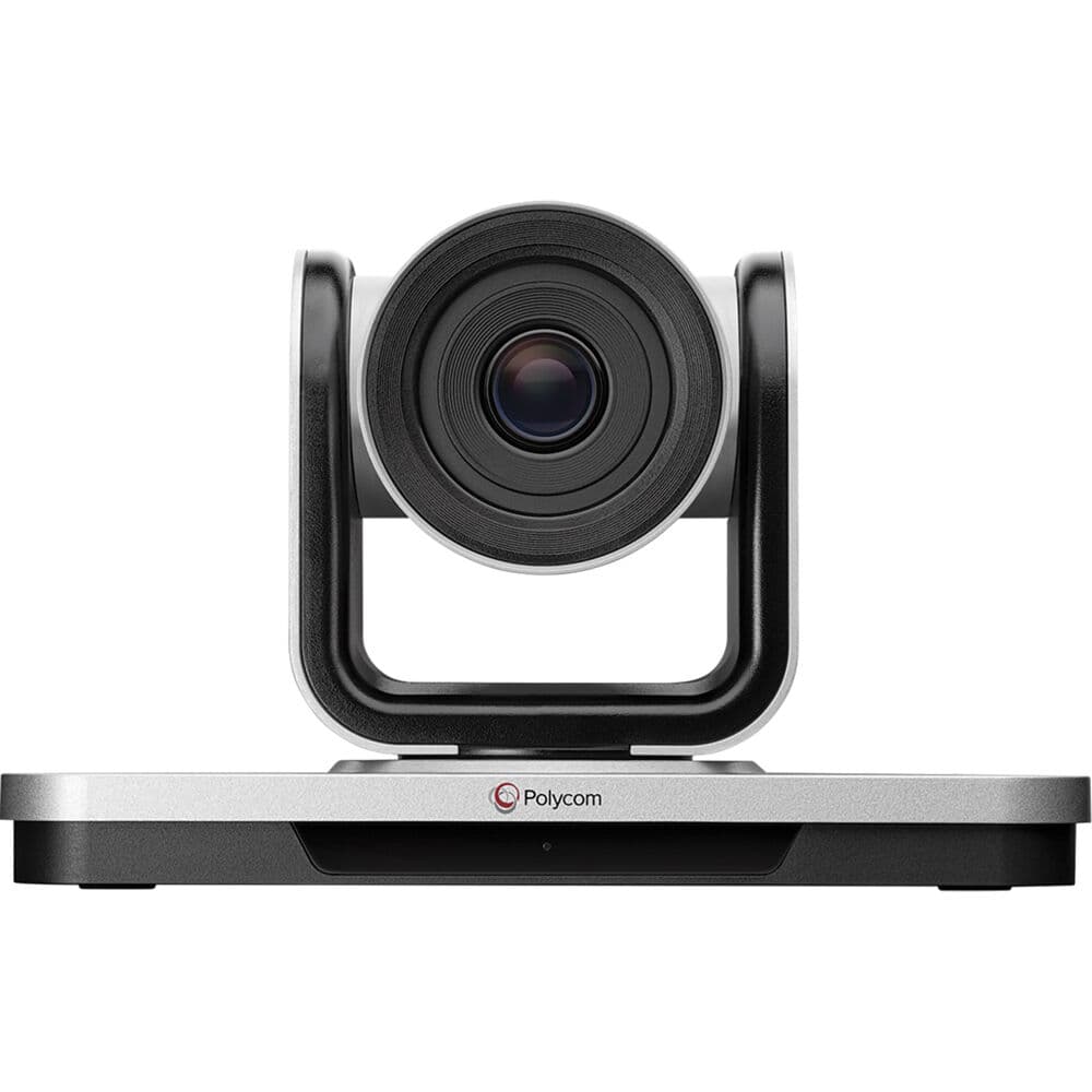 Poly EagleEye IV-12x conference room camera with 12x optical zoom for enterprise video meetings