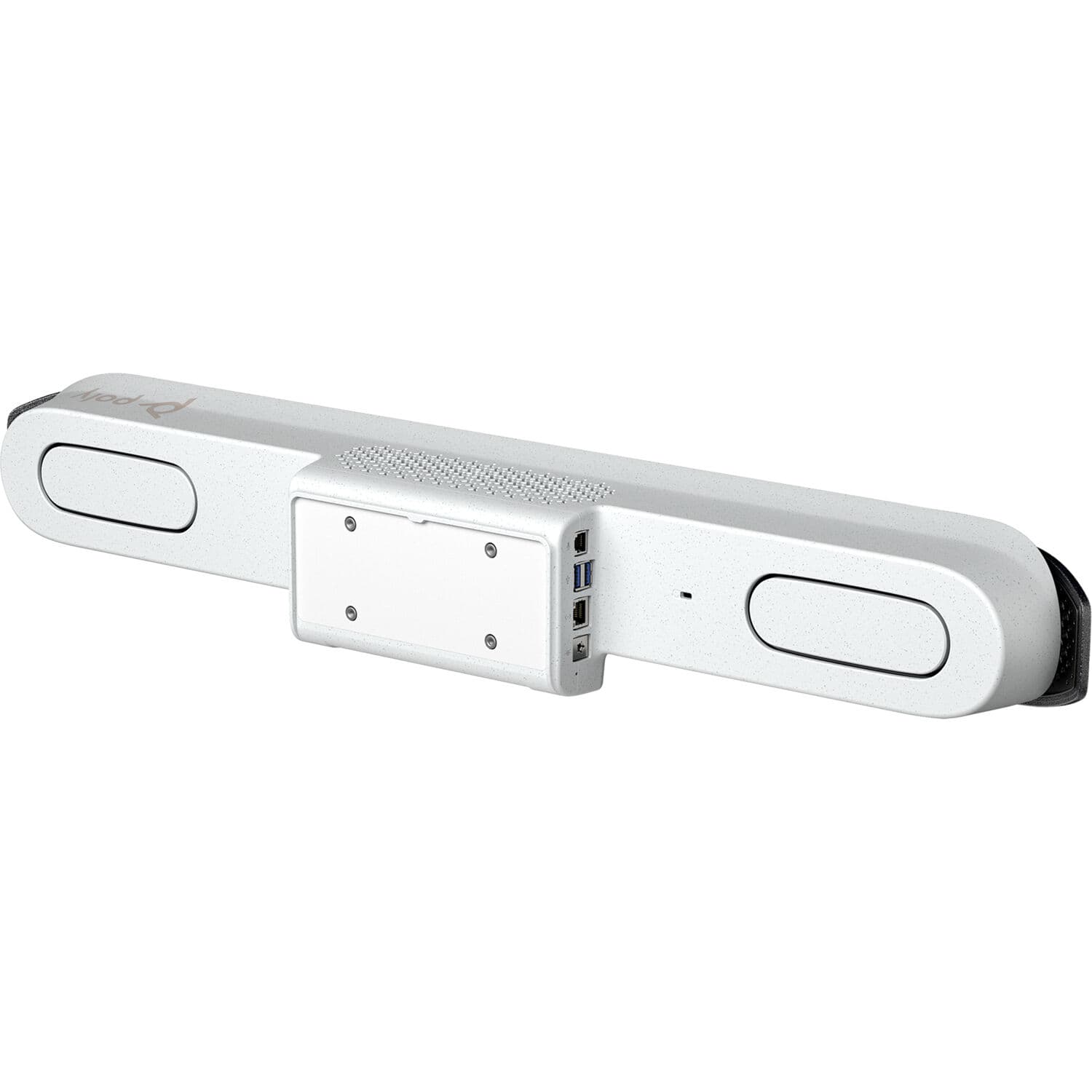 Poly Studio X52 all-in-one video bar for secure enterprise conference rooms