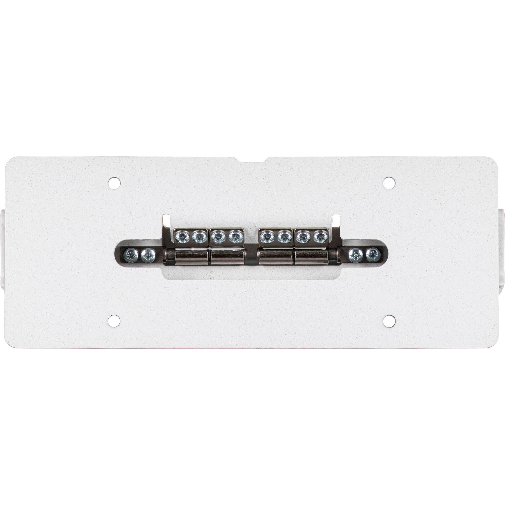 Poly Studio X52 adapter bracket for wall or VESA mounting