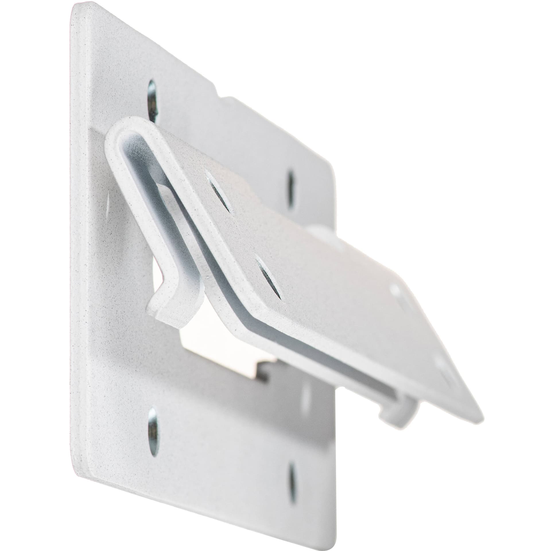 Poly Studio X52 adapter bracket for wall or VESA mounting