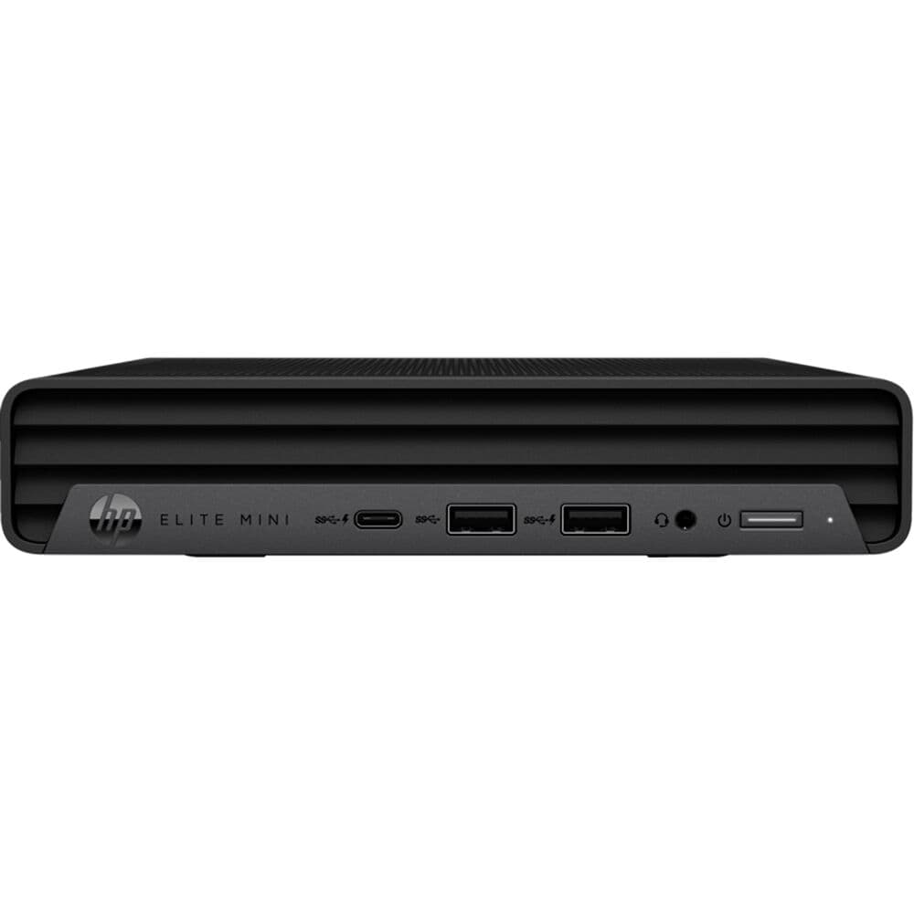 HP Poly Video HP Mini Conf G9 compact mini PC with Intel Core i7-12700T for conference room collaboration