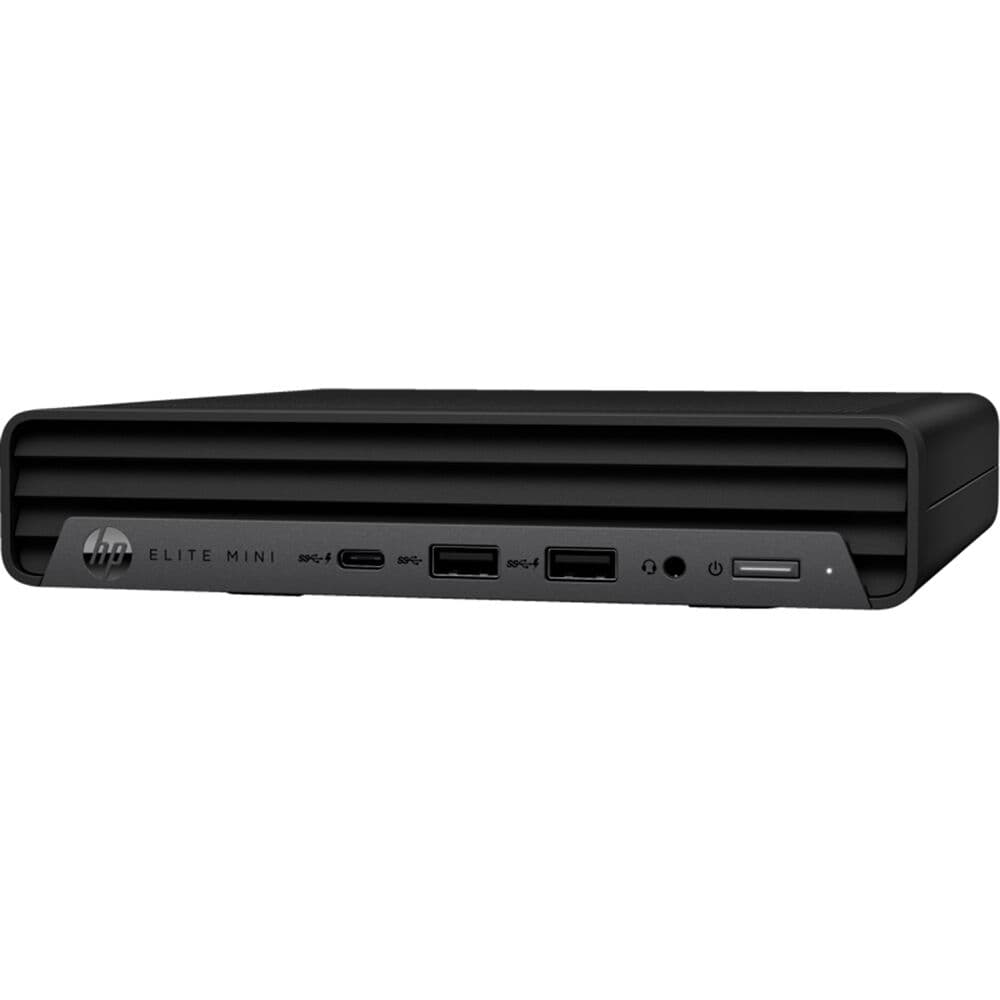 HP Poly Video HP Mini Conf G9 compact mini PC with Intel Core i7-12700T for conference room collaboration